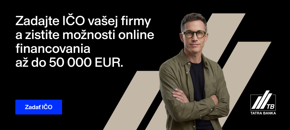 Tatrabanka STONESTORE firmy